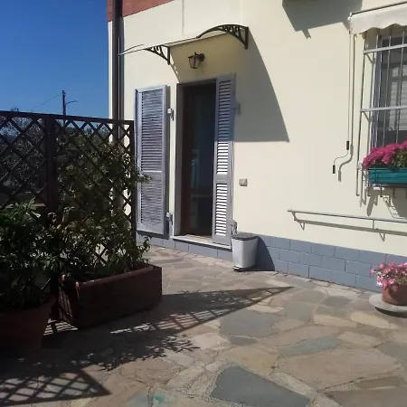 Διαμέρισμα Dante 2 Castelnuovo Magra