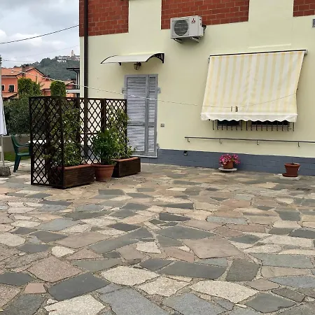 Διαμέρισμα Dante 2 Castelnuovo Magra